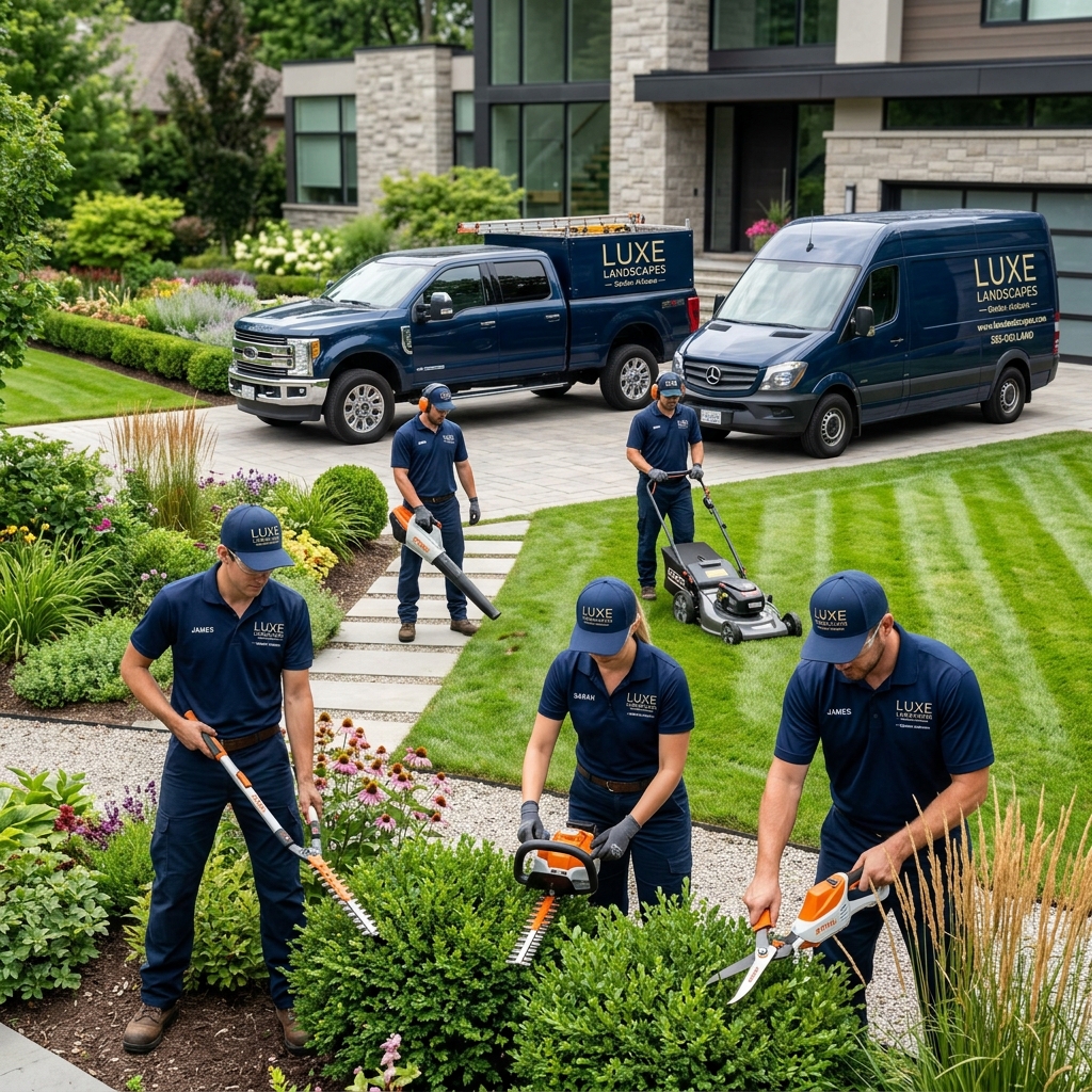 Jungle Life Landscape team